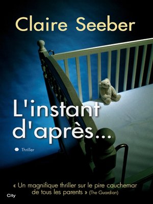 cover image of L'instant d'après